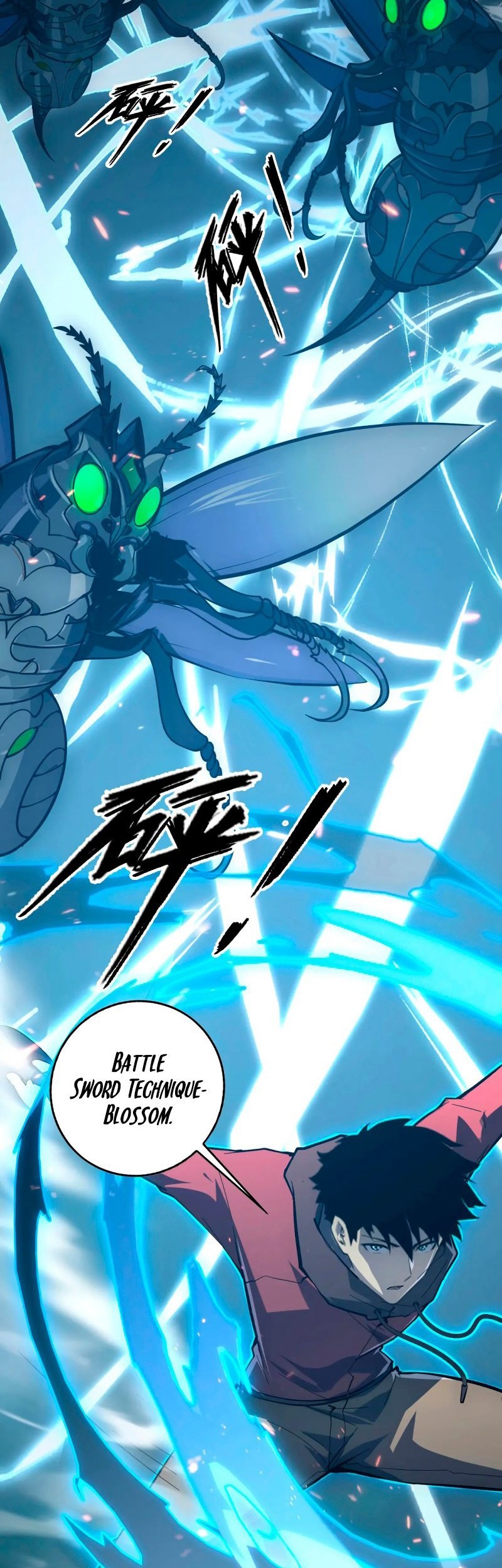 Rise From The Rubble Chapter 144 Gambar 27
