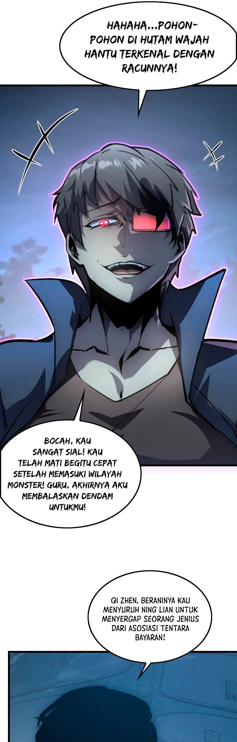 Rise From The Rubble Chapter 143 Gambar 37