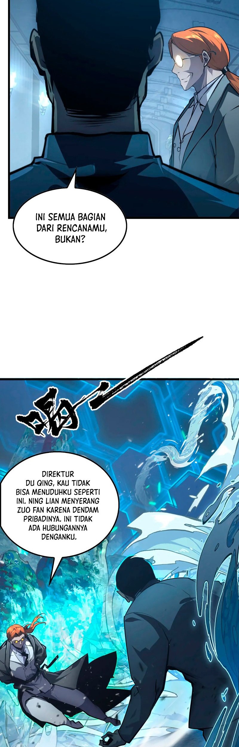 Rise From The Rubble Chapter 143 Gambar 38