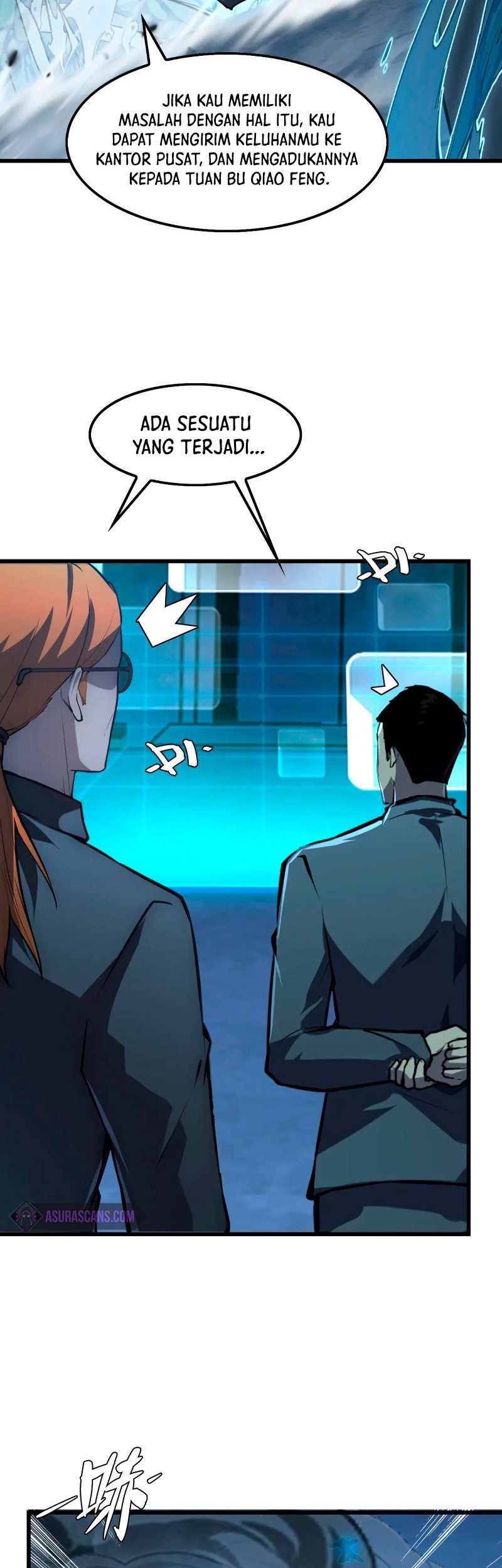 Rise From The Rubble Chapter 143 Gambar 39