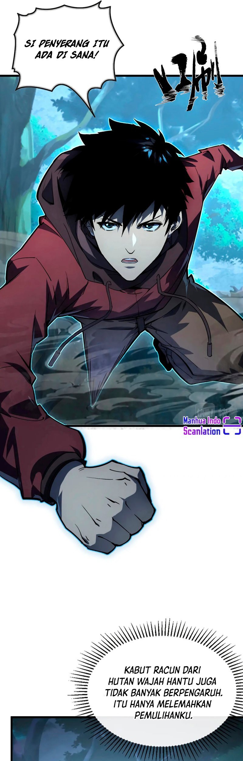 Rise From The Rubble Chapter 143 Gambar 41