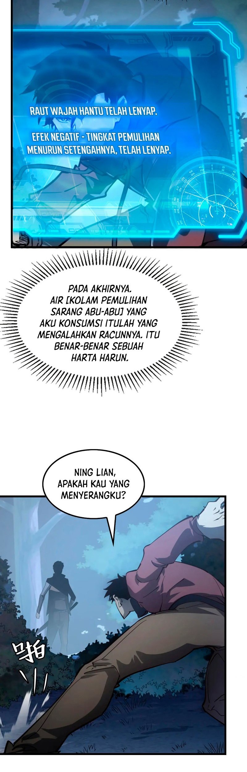 Rise From The Rubble Chapter 143 Gambar 42
