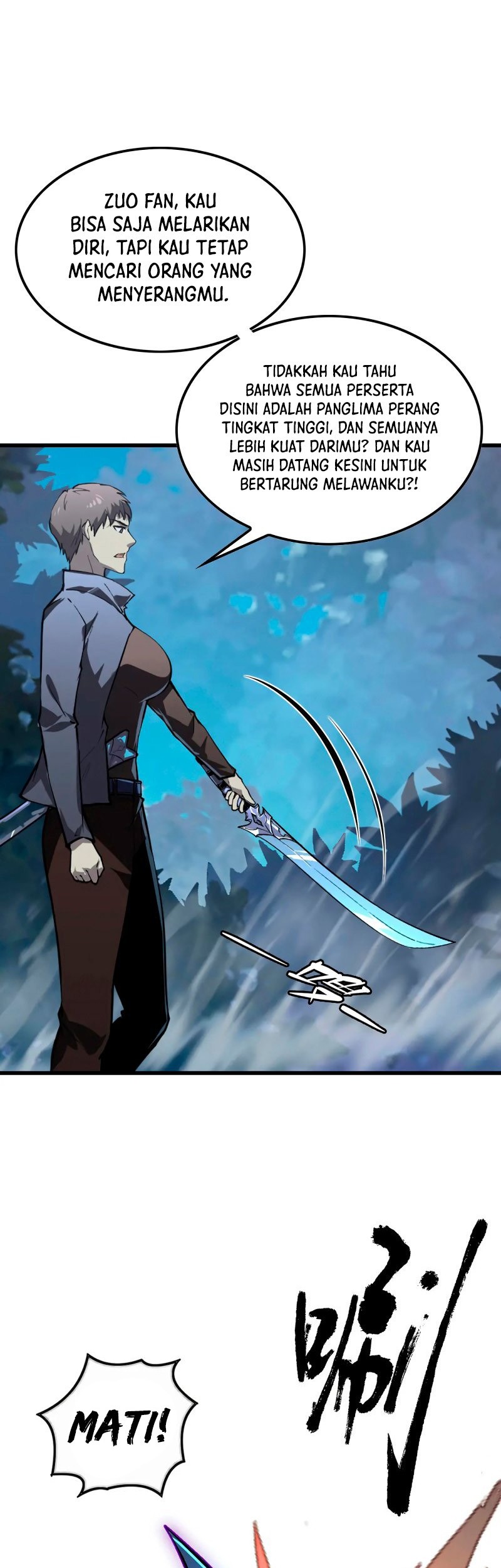 Rise From The Rubble Chapter 143 Gambar 43