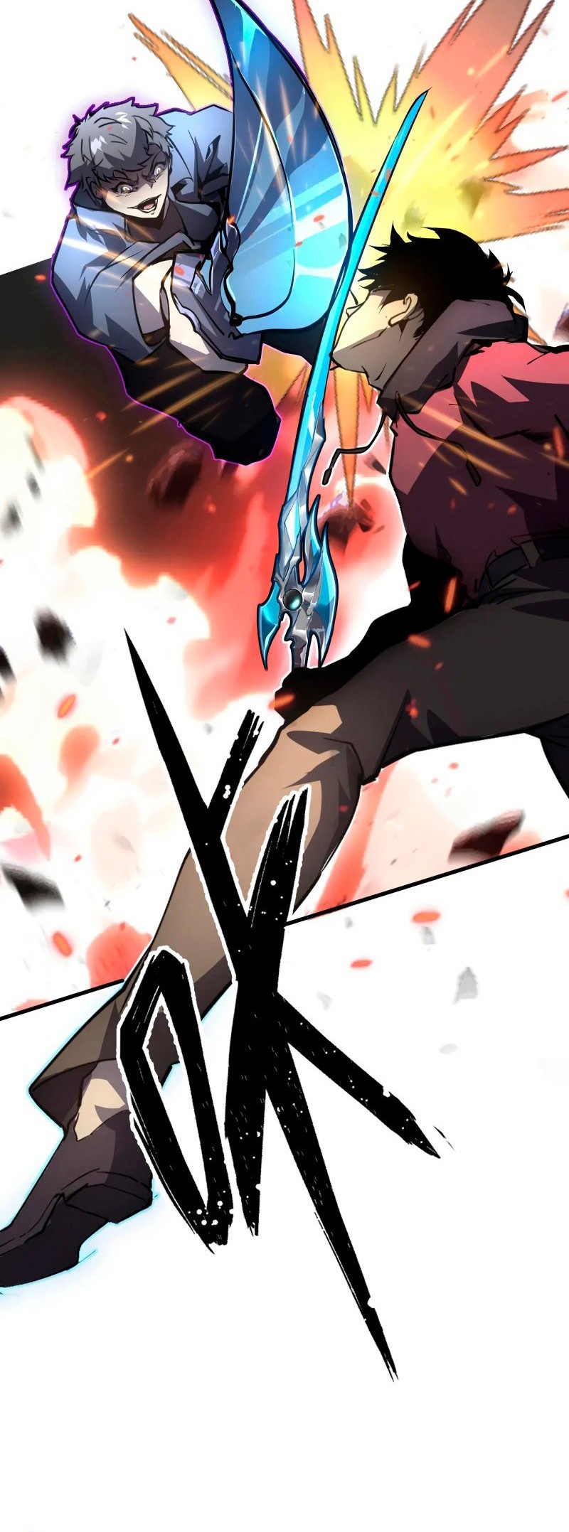 Rise From The Rubble Chapter 143 Gambar 44