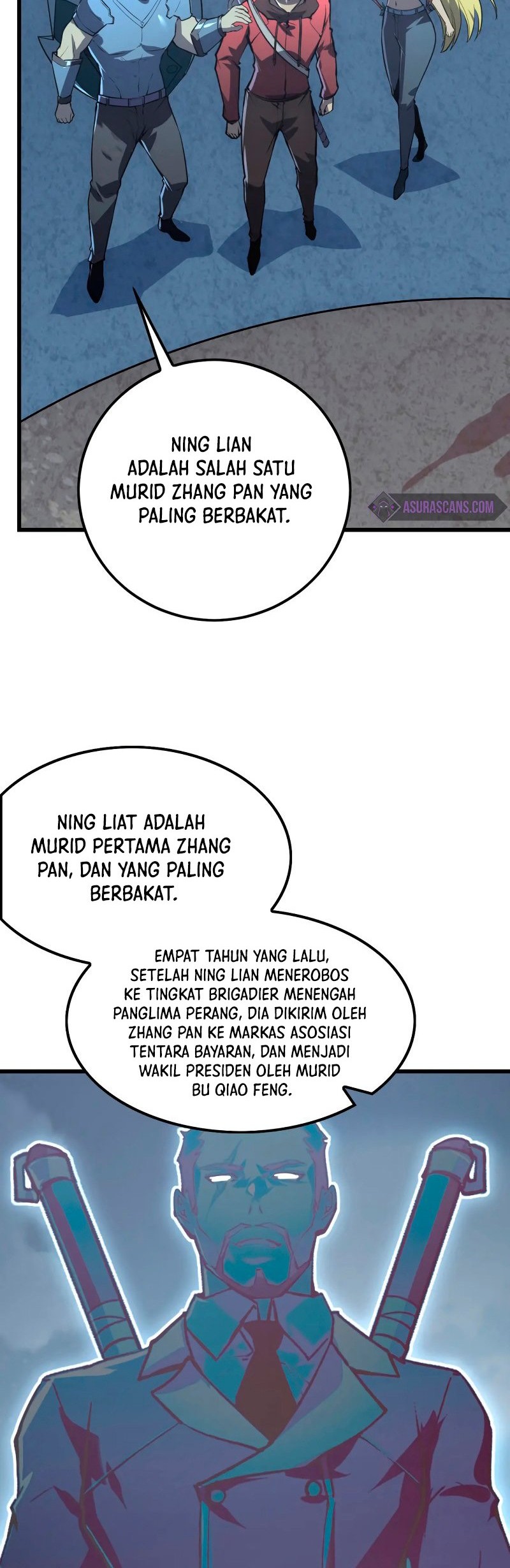 Rise From The Rubble Chapter 143 Gambar 4