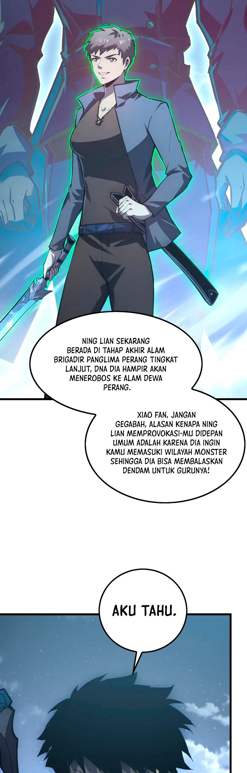 Rise From The Rubble Chapter 143 Gambar 5