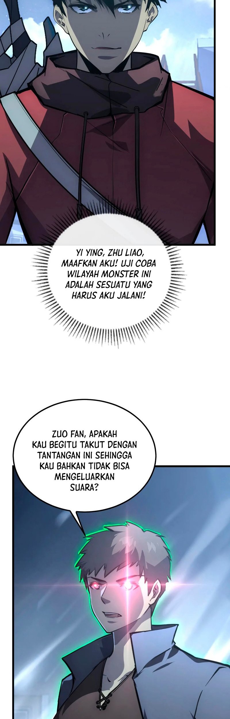 Rise From The Rubble Chapter 143 Gambar 6