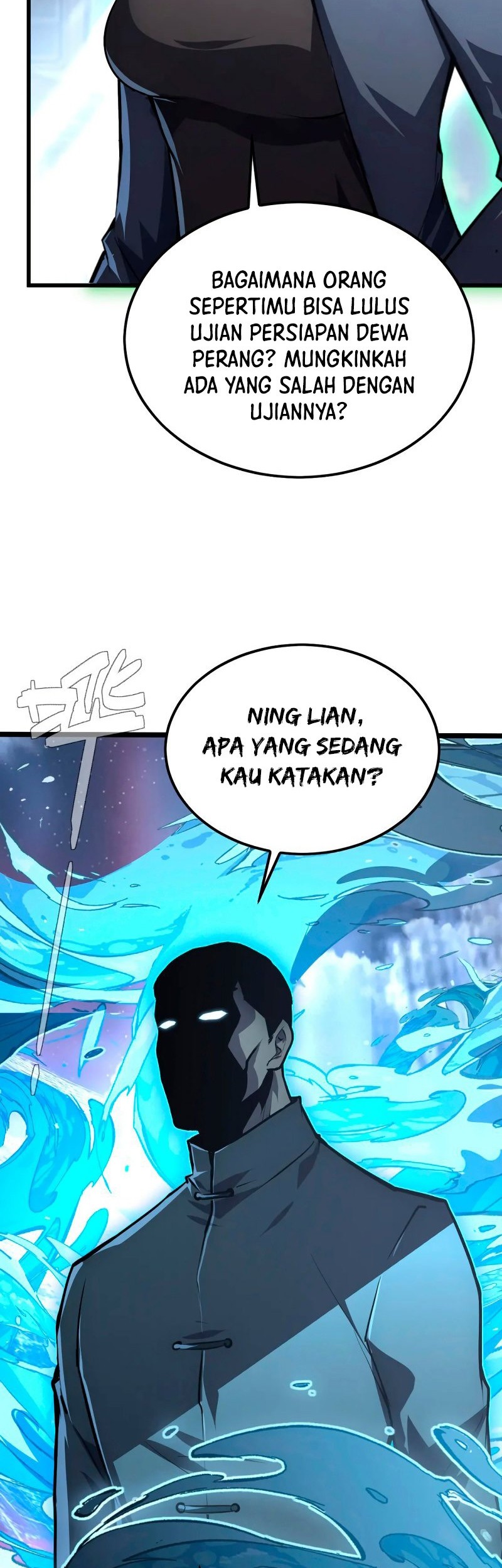Rise From The Rubble Chapter 143 Gambar 7