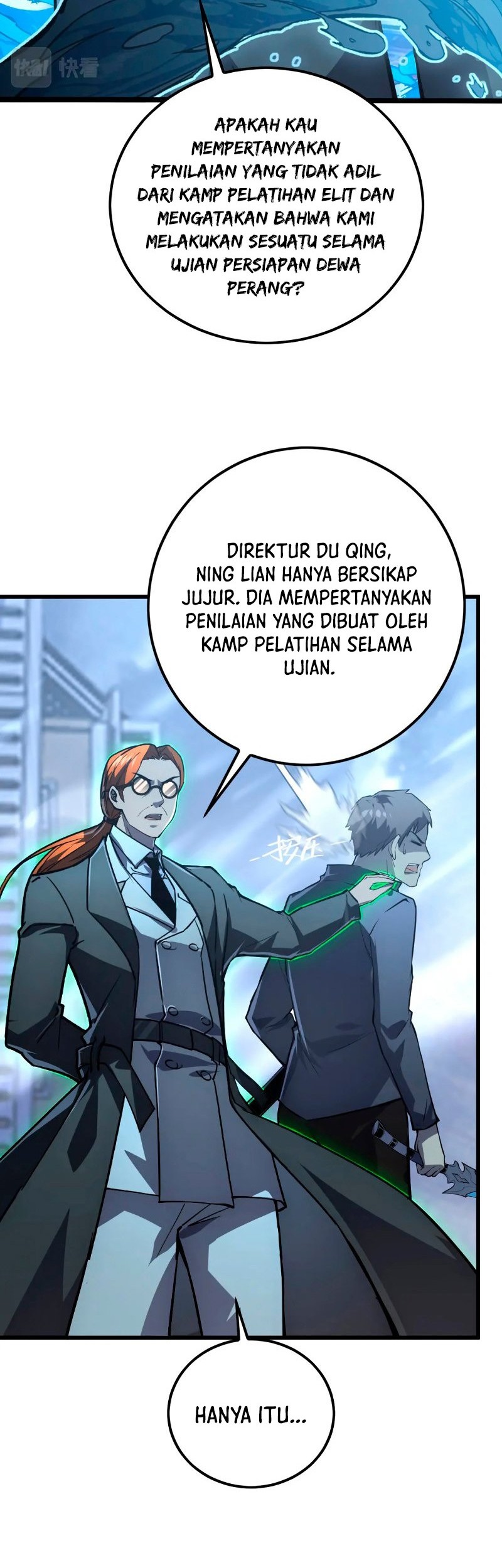 Rise From The Rubble Chapter 143 Gambar 8