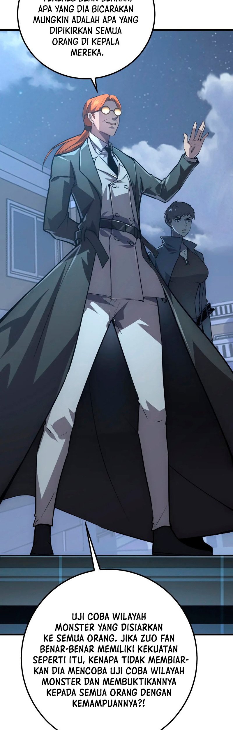 Rise From The Rubble Chapter 143 Gambar 10