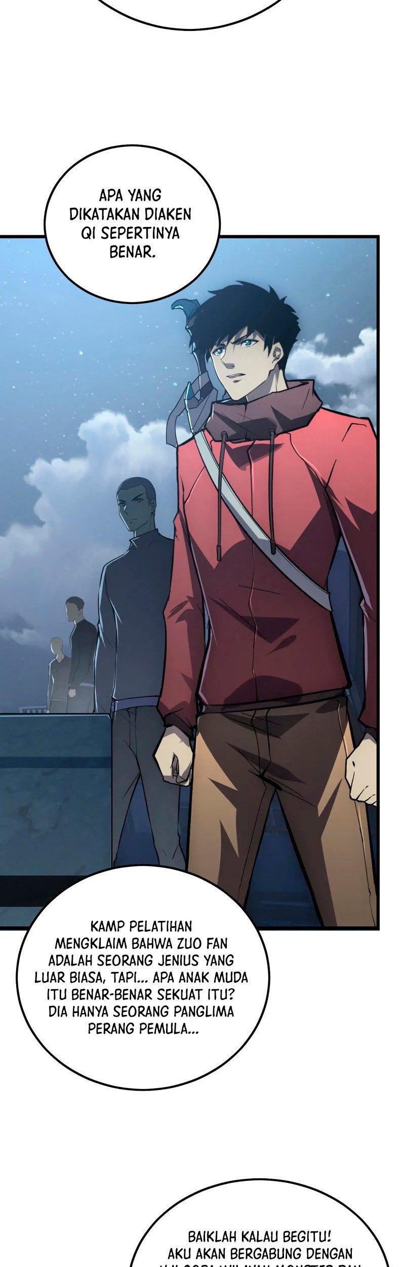 Rise From The Rubble Chapter 143 Gambar 11