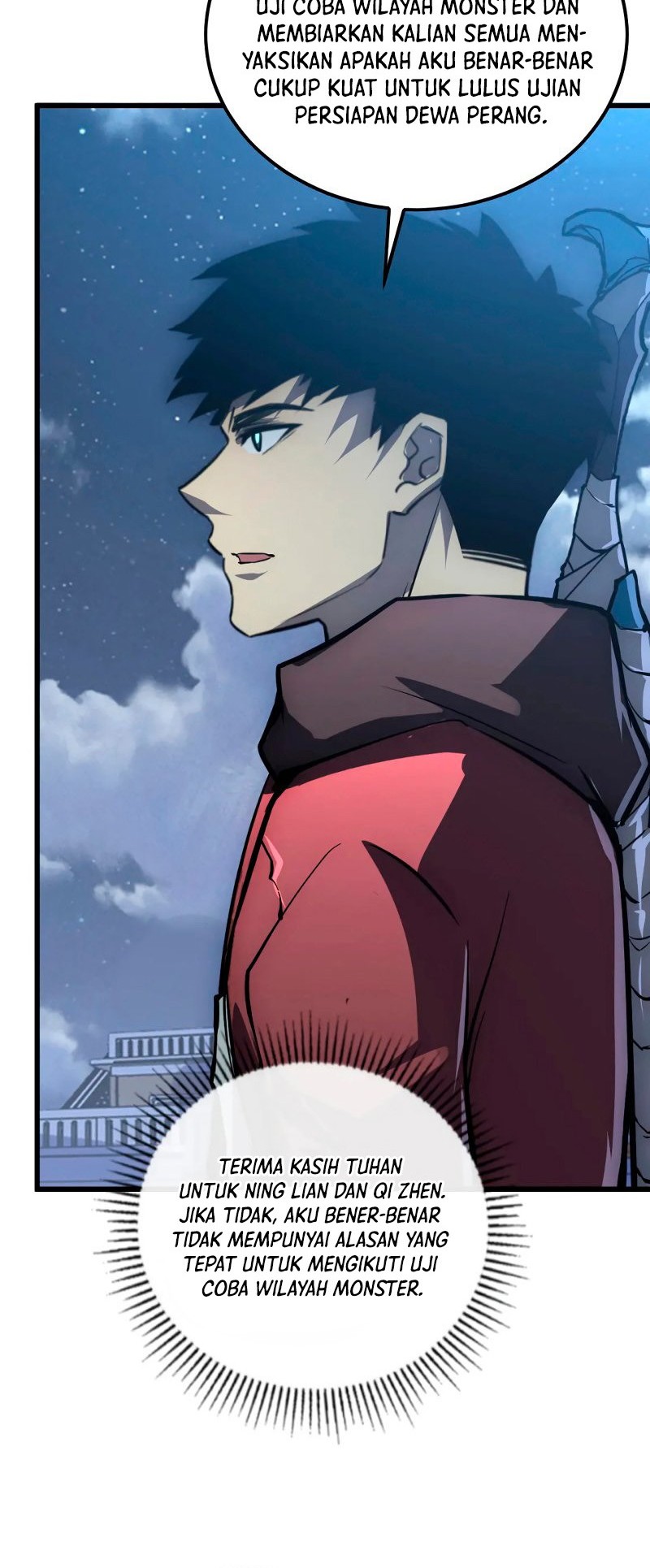 Rise From The Rubble Chapter 143 Gambar 12