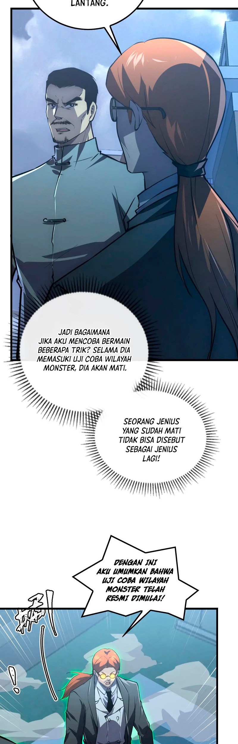 Rise From The Rubble Chapter 143 Gambar 14