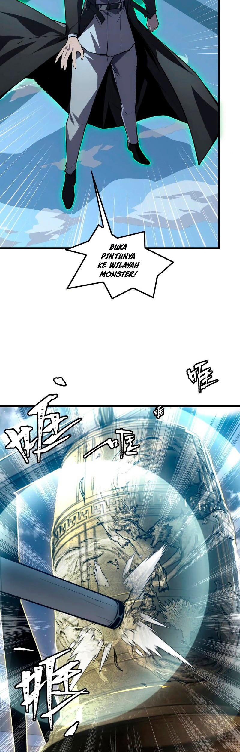 Rise From The Rubble Chapter 143 Gambar 15