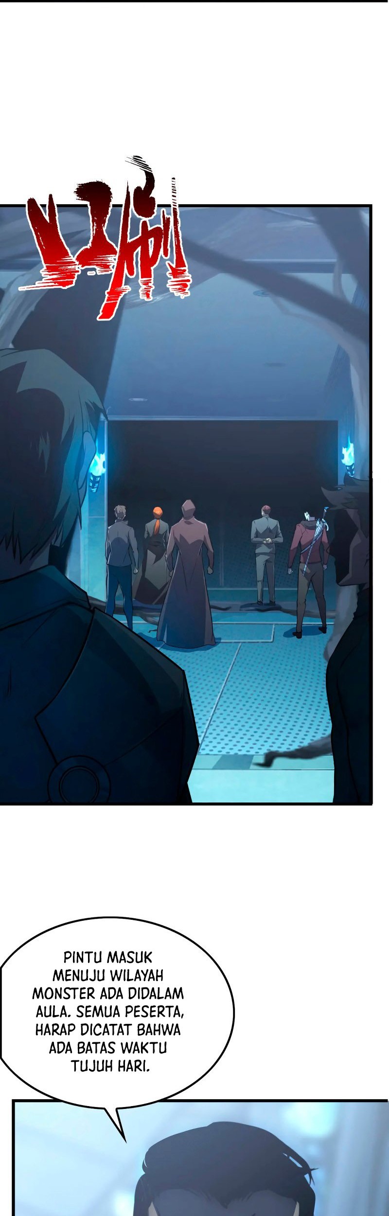 Rise From The Rubble Chapter 143 Gambar 17