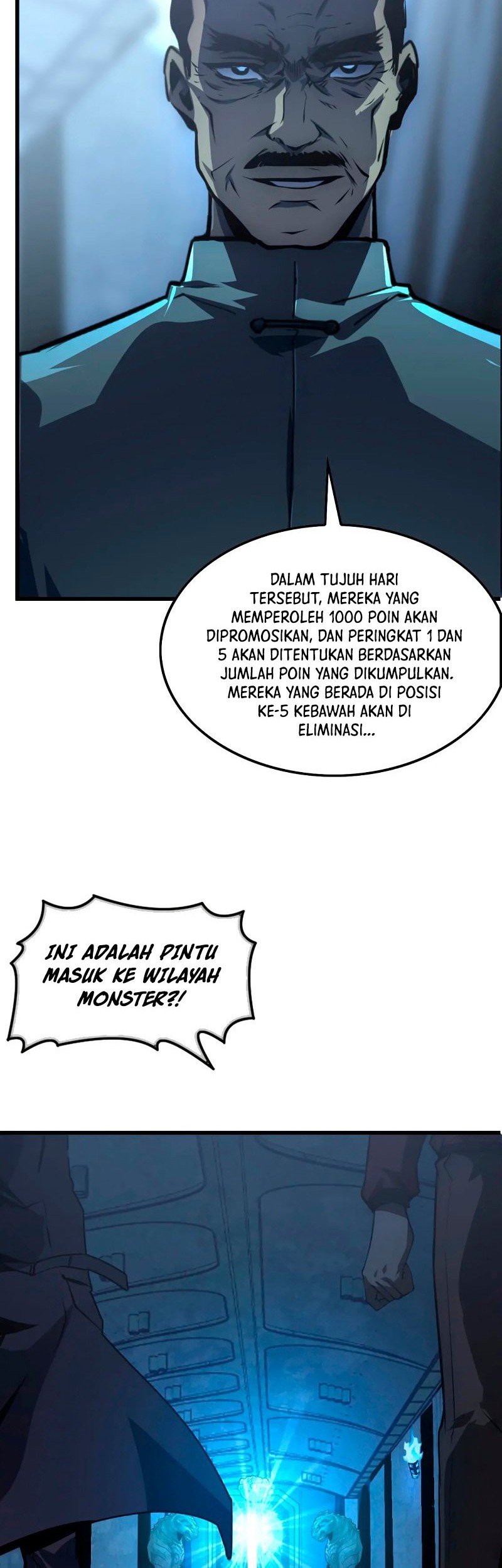 Rise From The Rubble Chapter 143 Gambar 18