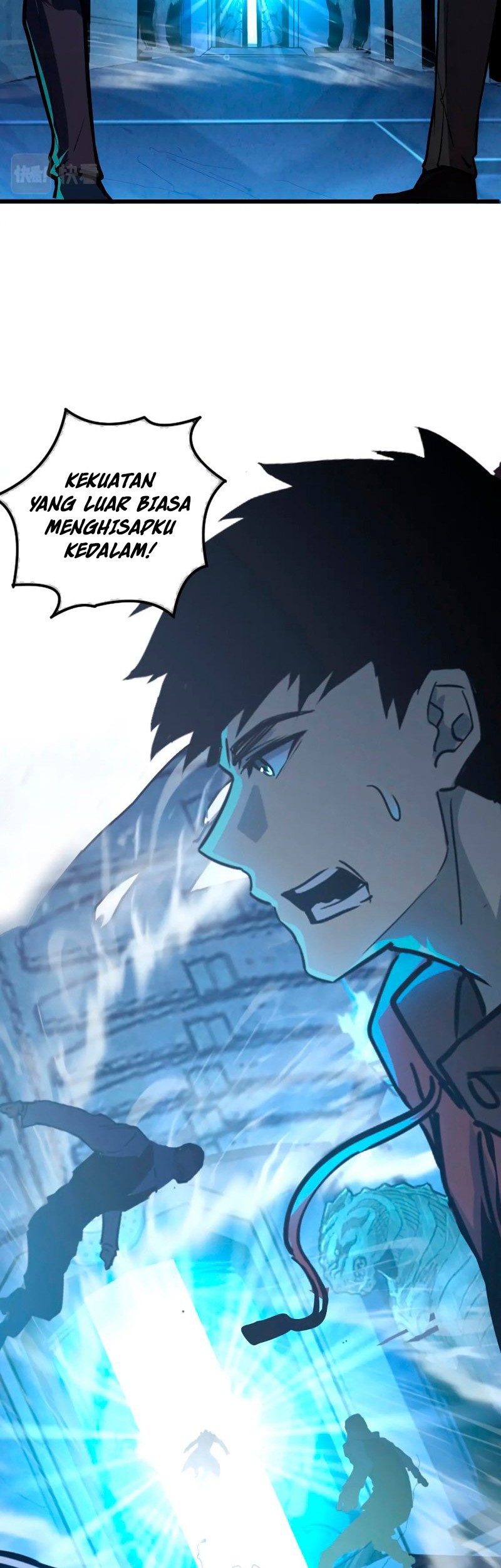 Rise From The Rubble Chapter 143 Gambar 19
