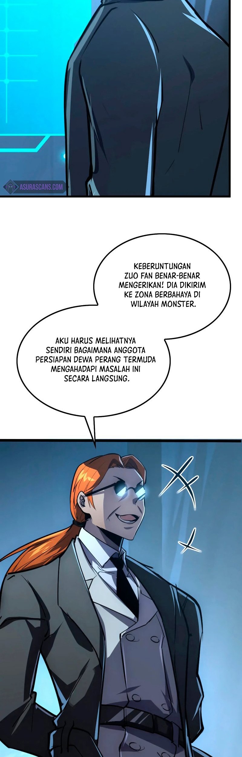 Rise From The Rubble Chapter 143 Gambar 22