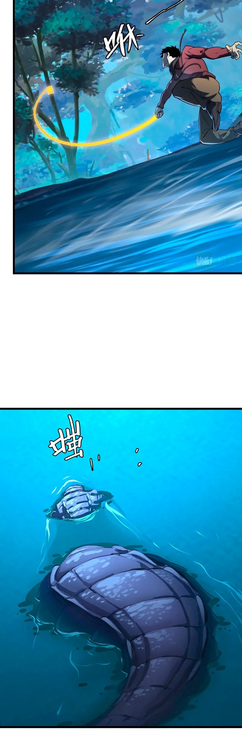 Rise From The Rubble Chapter 143 Gambar 26