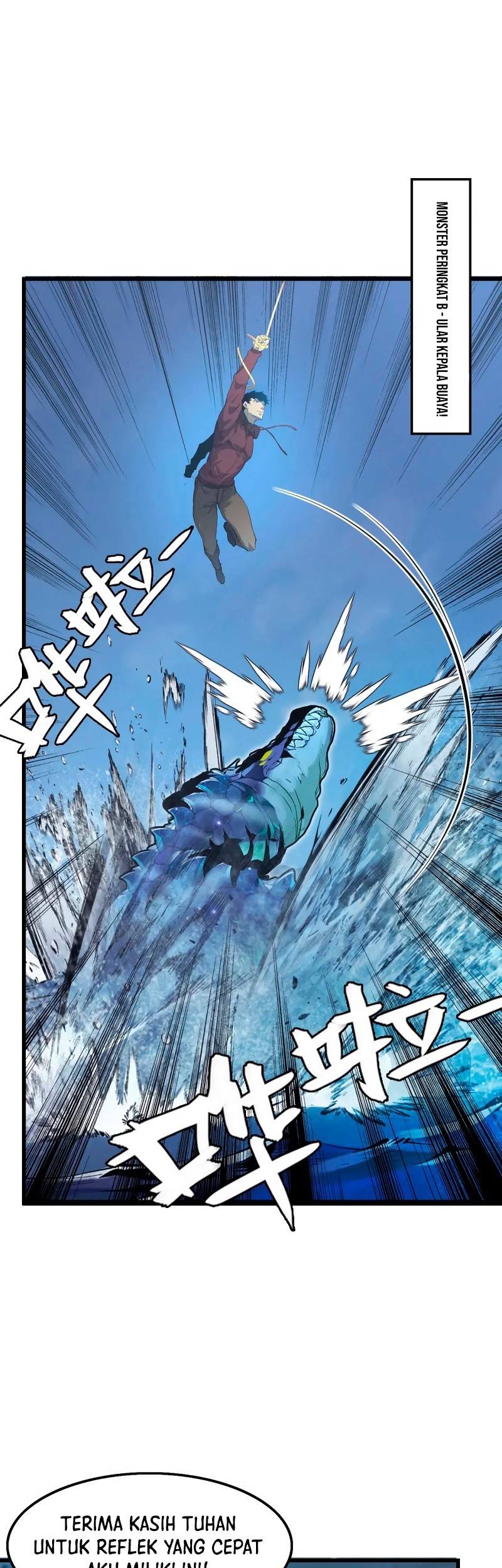 Rise From The Rubble Chapter 143 Gambar 27