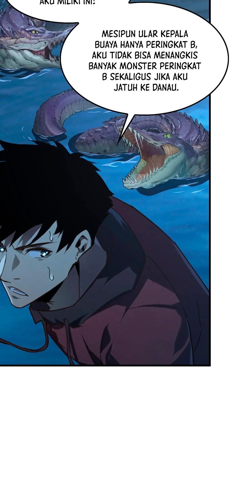 Rise From The Rubble Chapter 143 Gambar 28