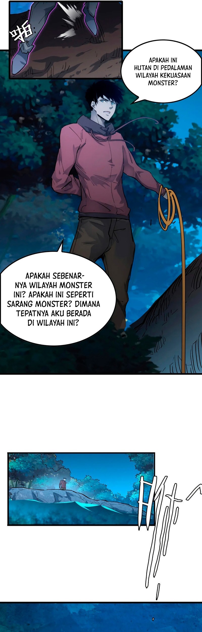 Rise From The Rubble Chapter 143 Gambar 29