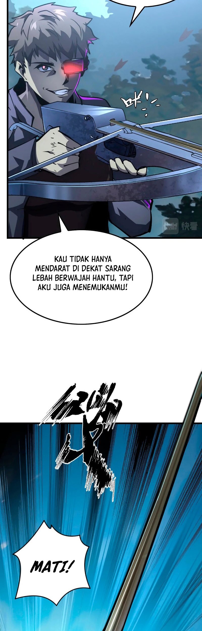 Rise From The Rubble Chapter 143 Gambar 31
