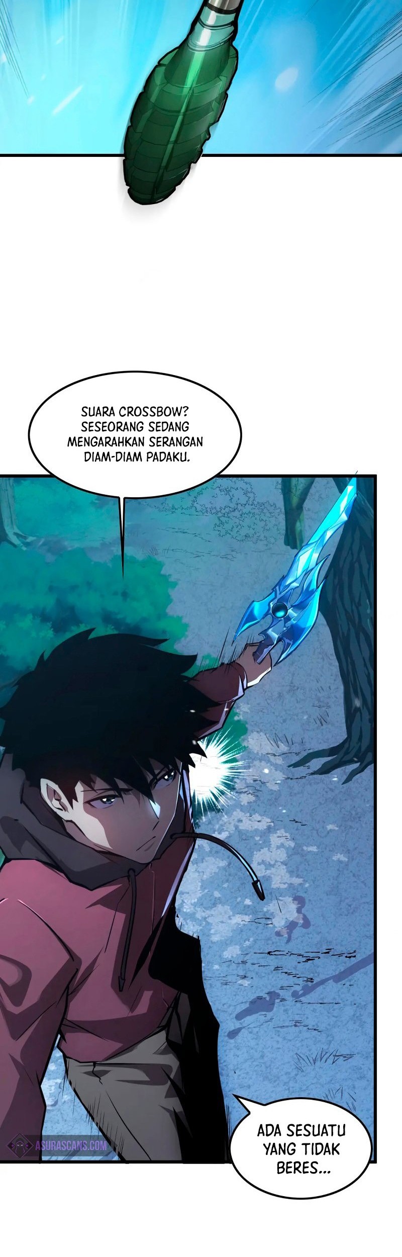 Rise From The Rubble Chapter 143 Gambar 32