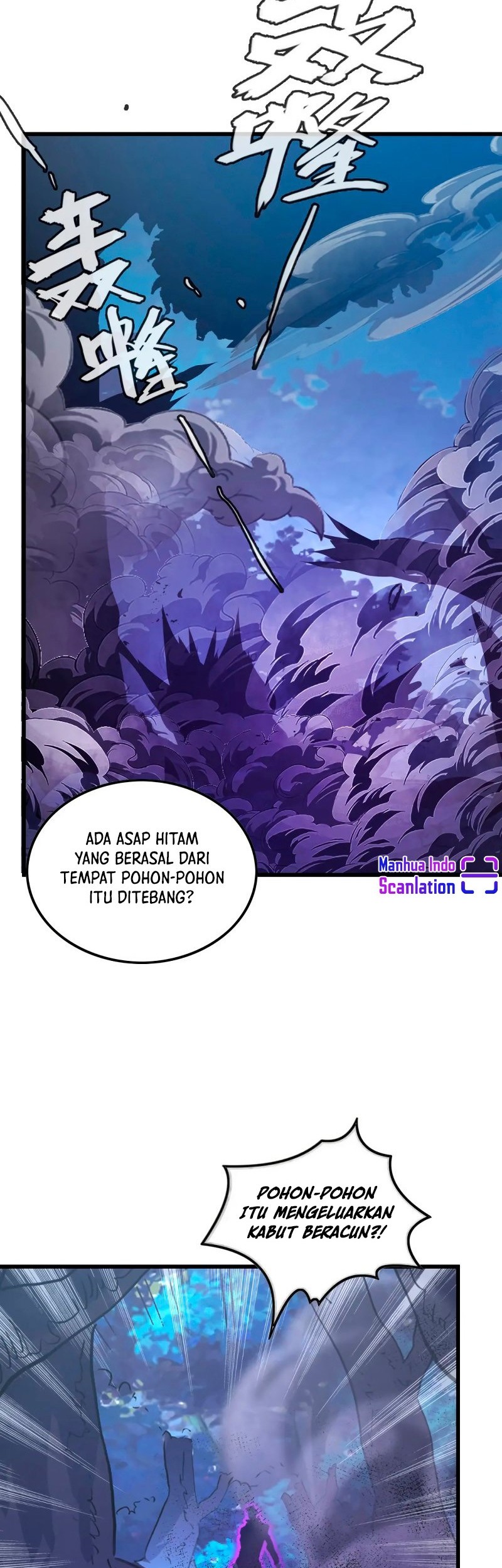 Rise From The Rubble Chapter 143 Gambar 35