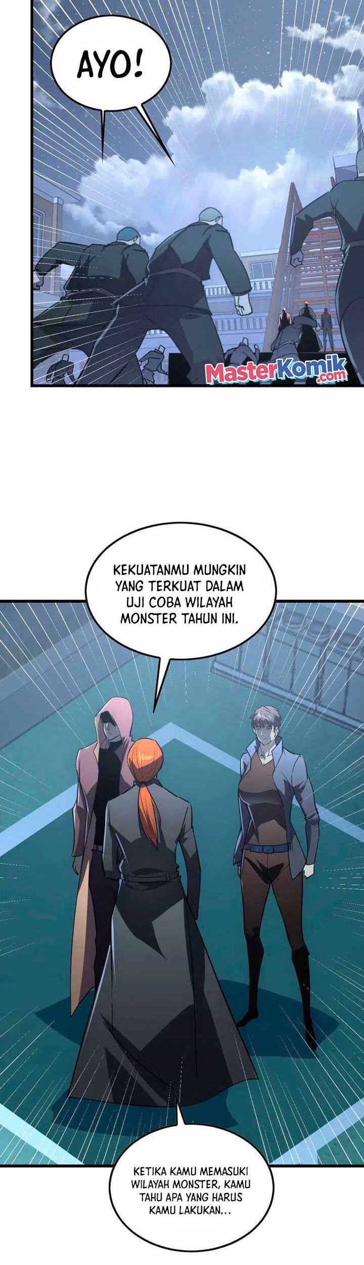 Rise From The Rubble Chapter 142 Gambar 39