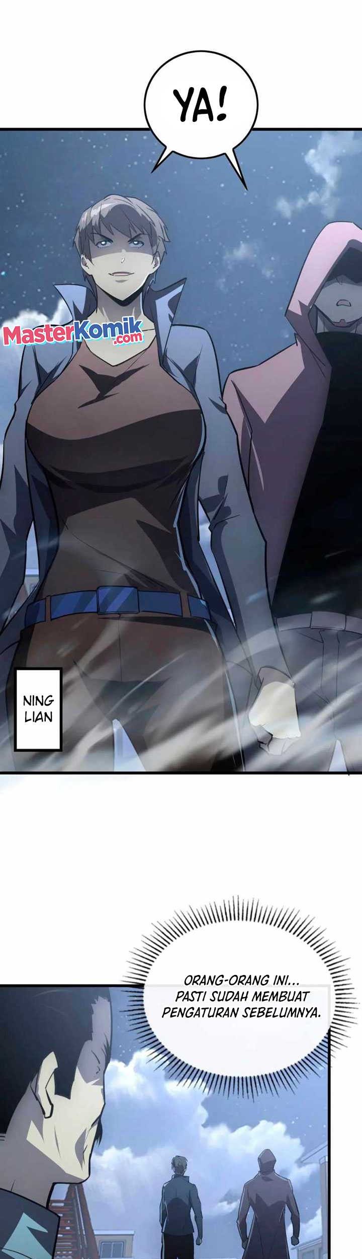 Rise From The Rubble Chapter 142 Gambar 40