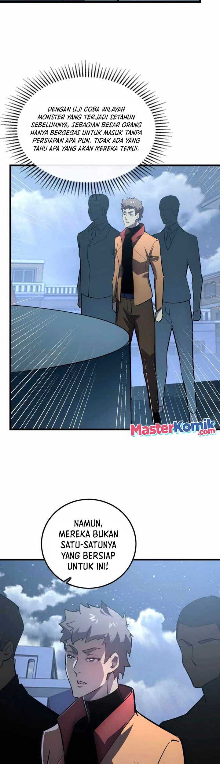 Rise From The Rubble Chapter 142 Gambar 42