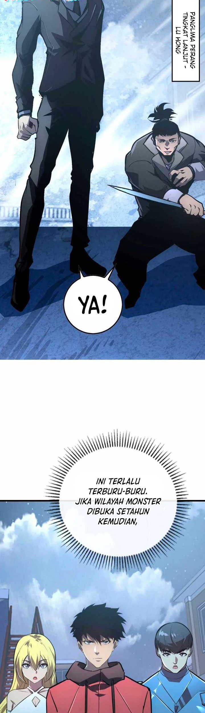 Rise From The Rubble Chapter 142 Gambar 44