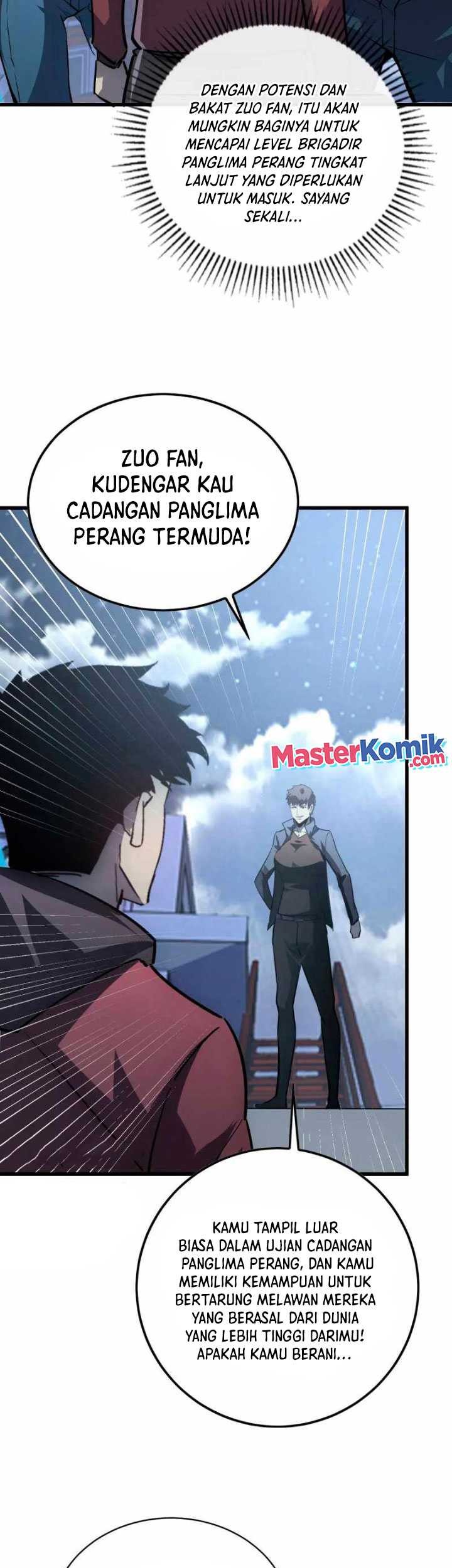 Rise From The Rubble Chapter 142 Gambar 46