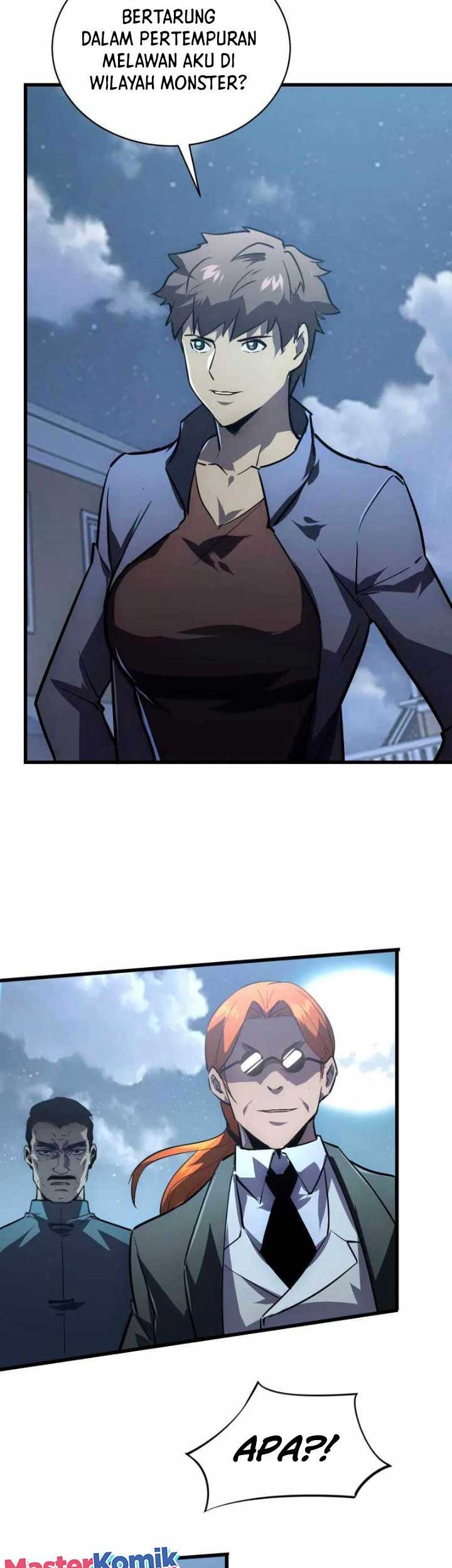 Rise From The Rubble Chapter 142 Gambar 47