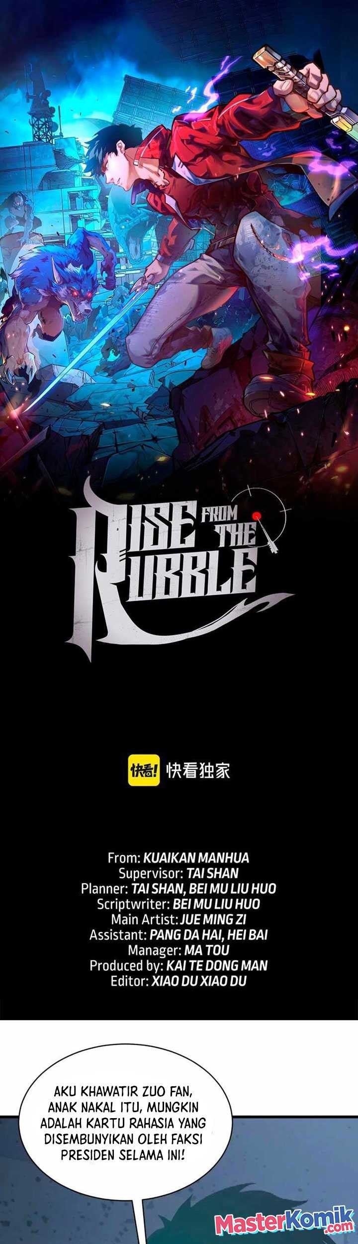 Baca Rise From The Rubble Chapter 142 Gambar 2