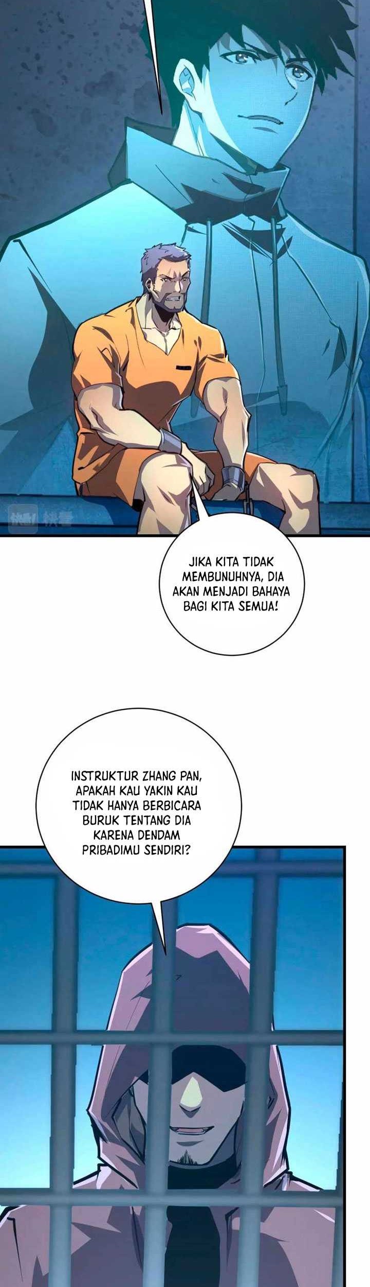 Rise From The Rubble Chapter 142 Gambar 3