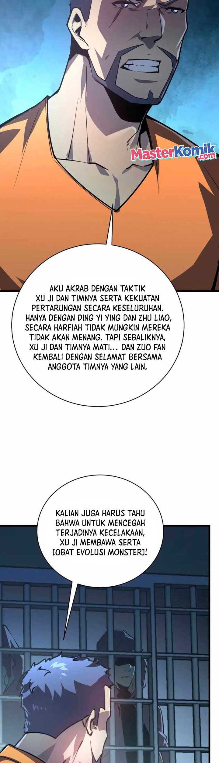 Rise From The Rubble Chapter 142 Gambar 6