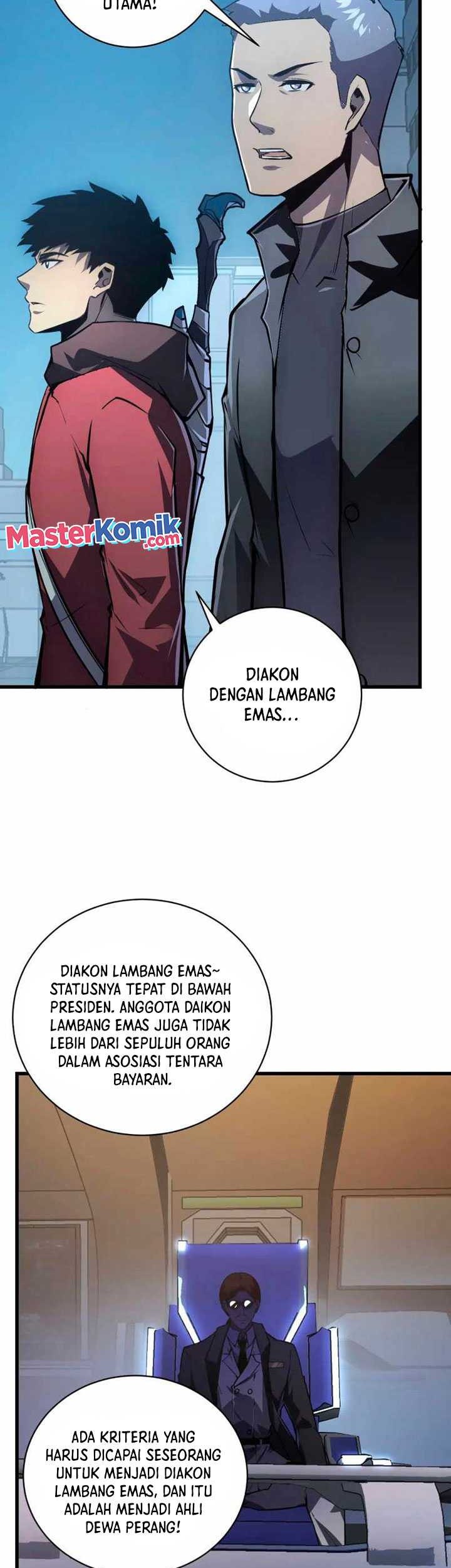 Rise From The Rubble Chapter 142 Gambar 12