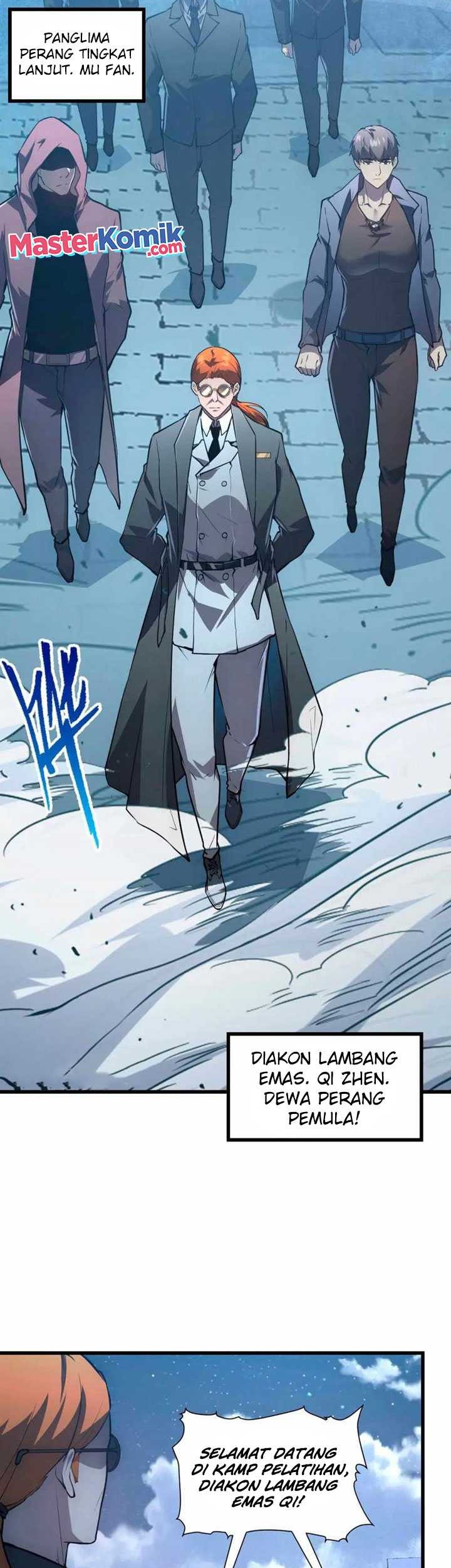 Rise From The Rubble Chapter 142 Gambar 16