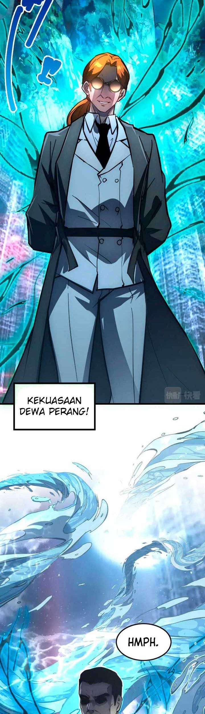 Rise From The Rubble Chapter 142 Gambar 19