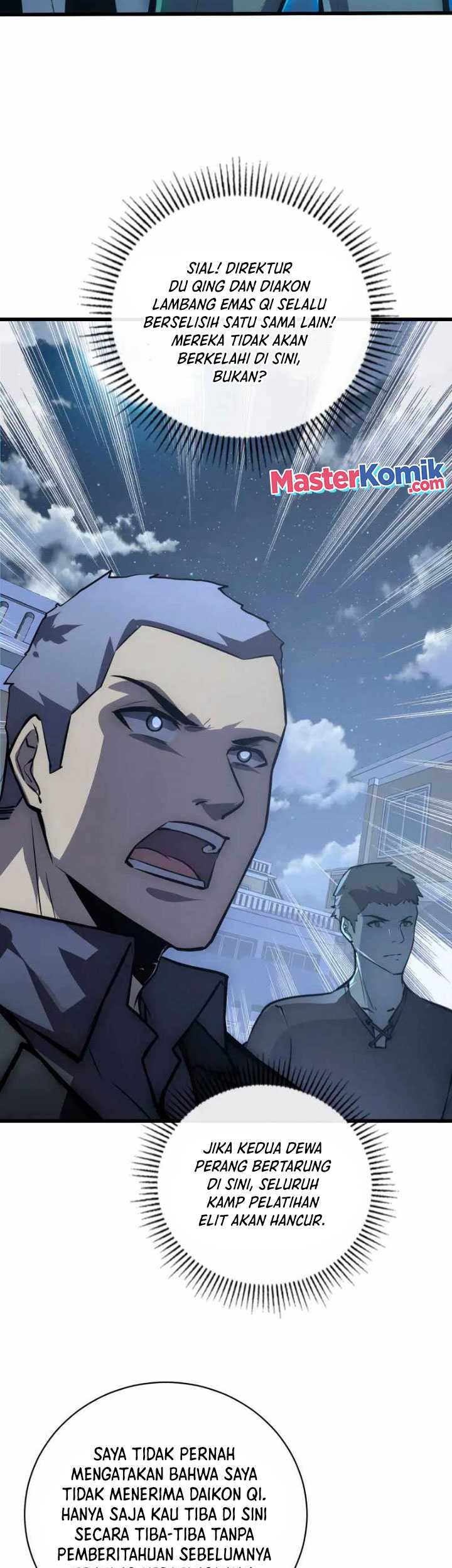 Rise From The Rubble Chapter 142 Gambar 22