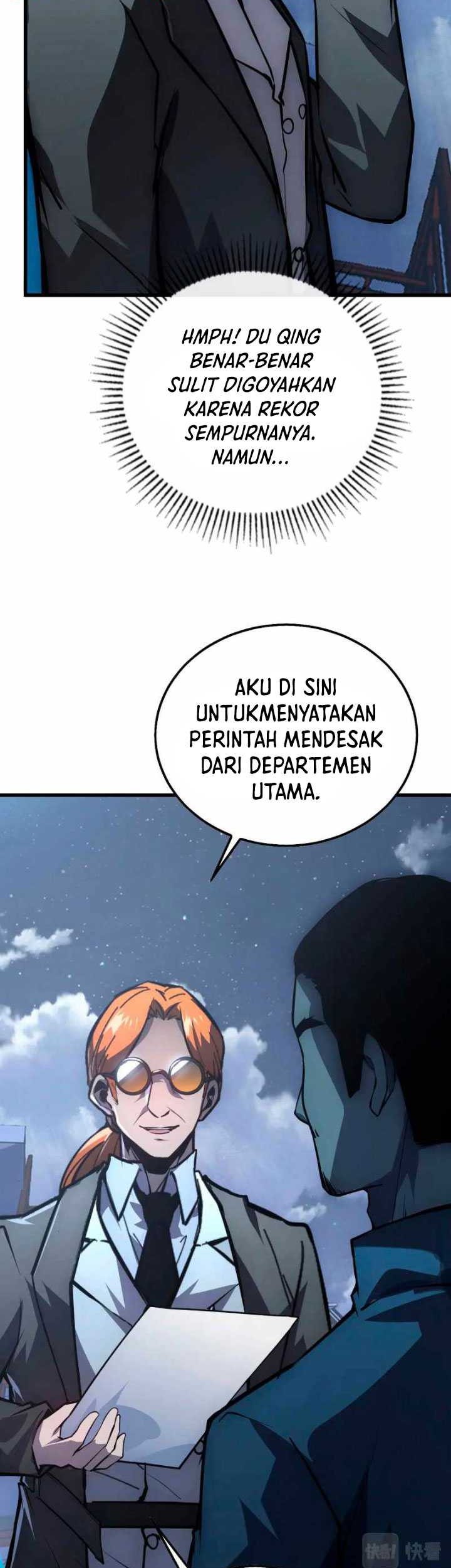 Rise From The Rubble Chapter 142 Gambar 24