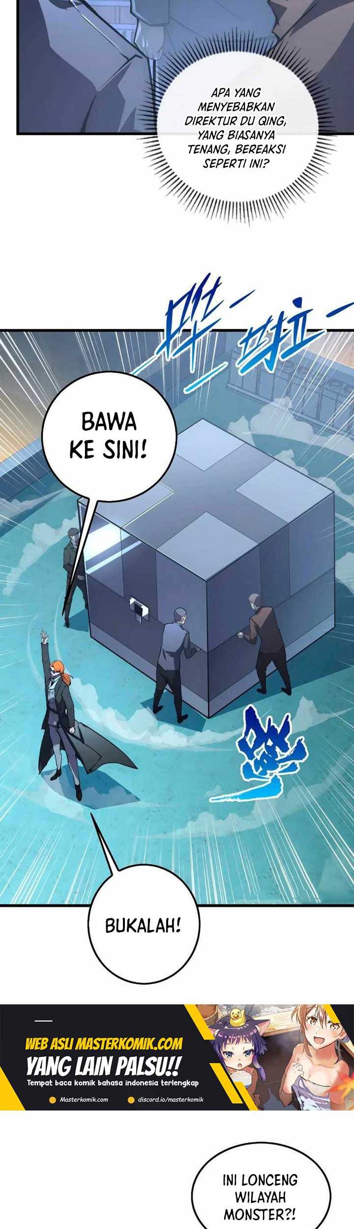 Rise From The Rubble Chapter 142 Gambar 27