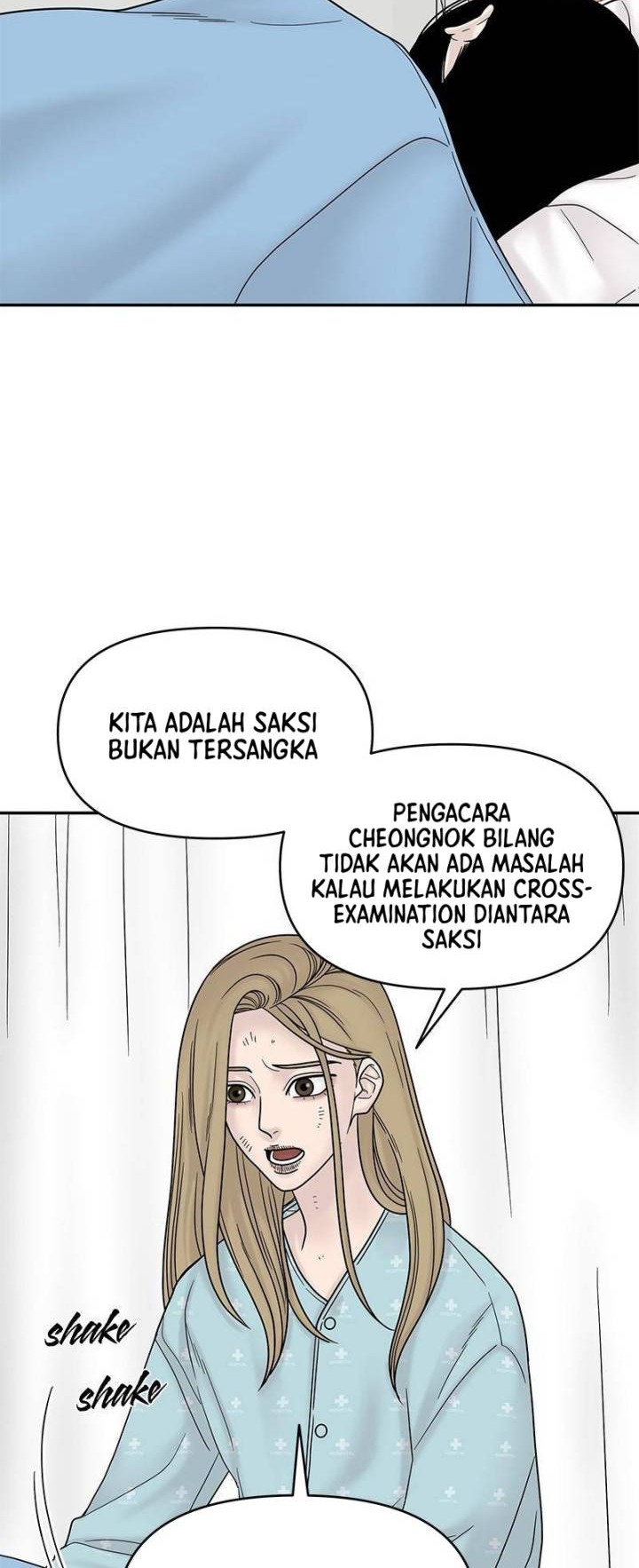 Chasing Tails Chapter 08 Gambar 20