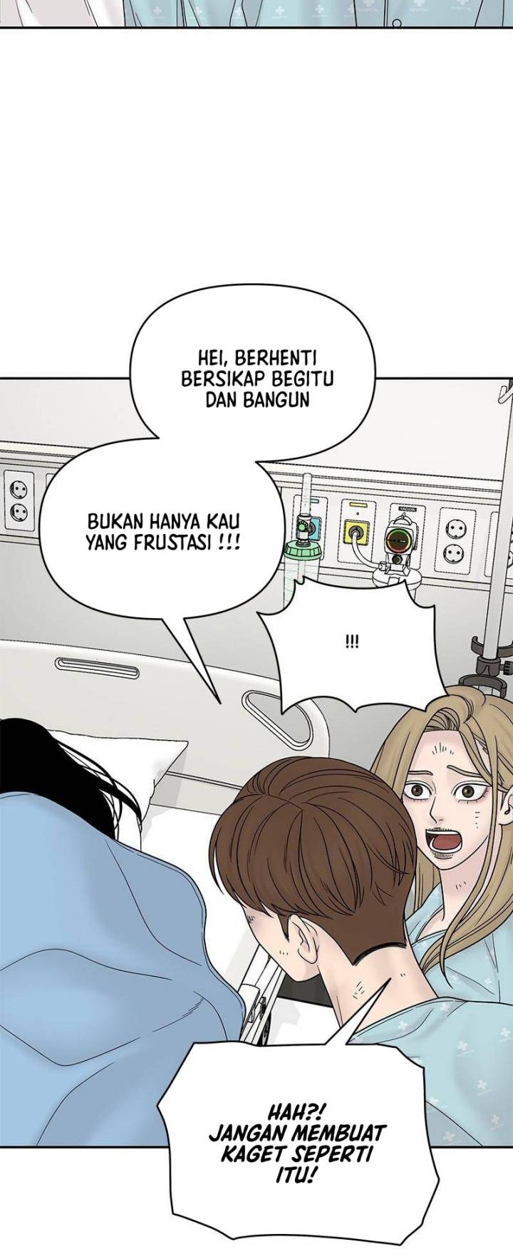 Chasing Tails Chapter 08 Gambar 22