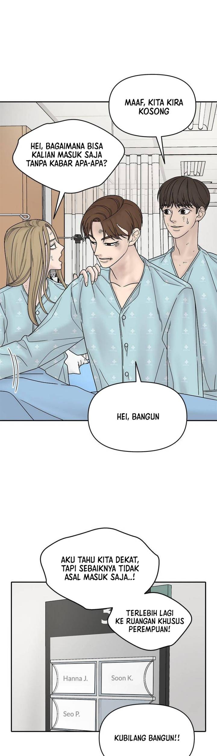 Chasing Tails Chapter 08 Gambar 23