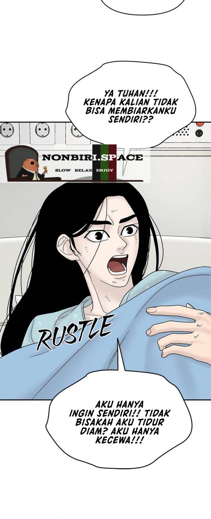 Chasing Tails Chapter 08 Gambar 24