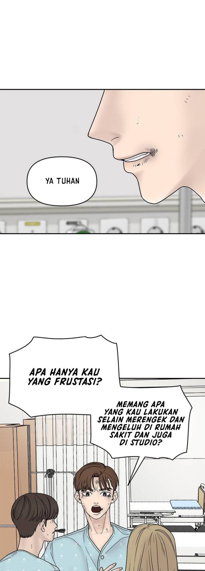 Chasing Tails Chapter 08 Gambar 26