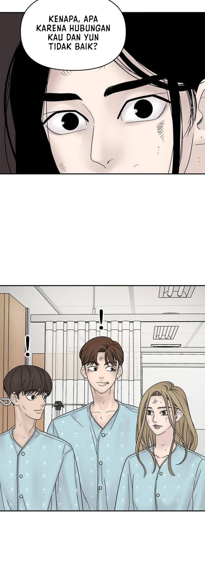 Chasing Tails Chapter 08 Gambar 28